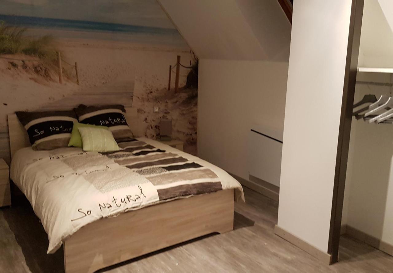 Le Goeland Beauvoir (Manche) Exterior foto
